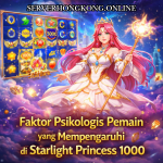 psikologi pemain starlight princess 1000