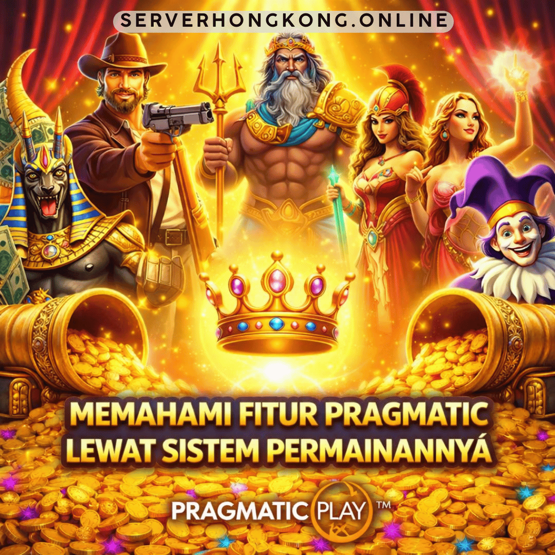 Memahami Fitur Pragmatic Lewat Sistem Permainannya