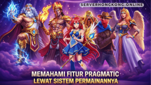 fitur Pragmatic