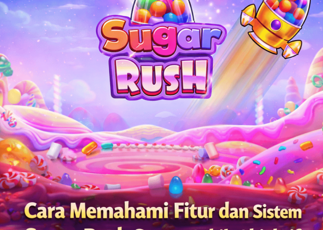 Cara Memahami Fitur dan Sistem Sugar Rush Secara Lebih Objektif