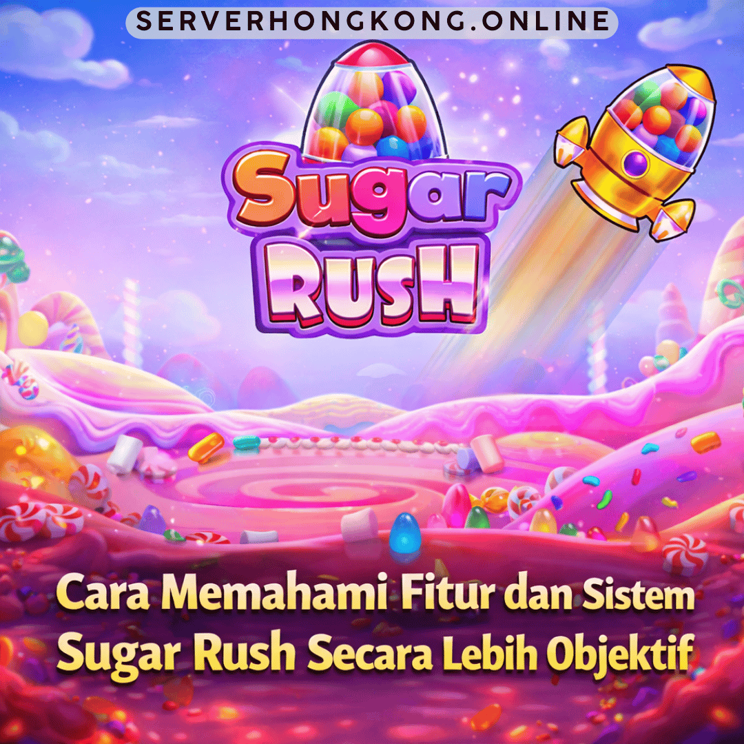Cara Memahami Fitur dan Sistem Sugar Rush Secara Lebih Objektif