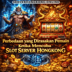 Slot Server Hongkong