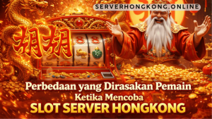 Slot Server Hongkong