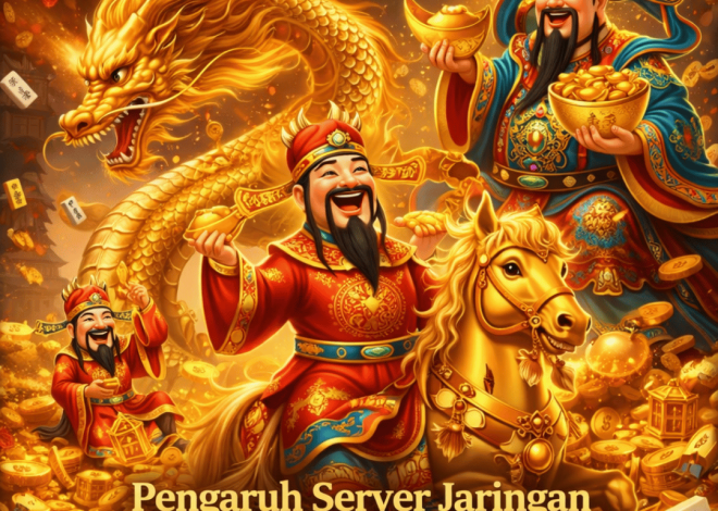 Pengaruh Server Jaringan Slot Server Hongkong
