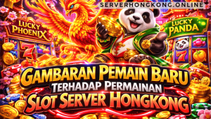 permainan slot server Hongkong