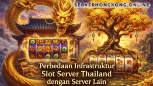 infrastruktur slot server thailand