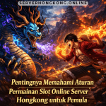 aturan permainan slot server Hongkong