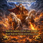 slot server Thailand unggulan