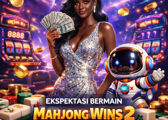 Ekspektasi Bermain Mahjong Wins 2 Agar Tetap Stabil