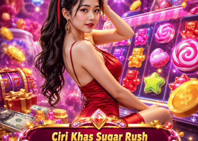 Ciri Khas Sugar Rush yang Mudah Diingat Pemain