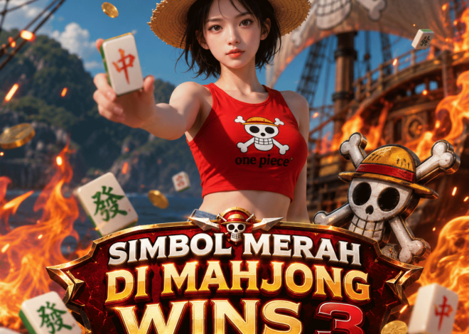 Simbol Merah di Mahjong Wins 3 Membuat Tampilan Lebih Mencolok