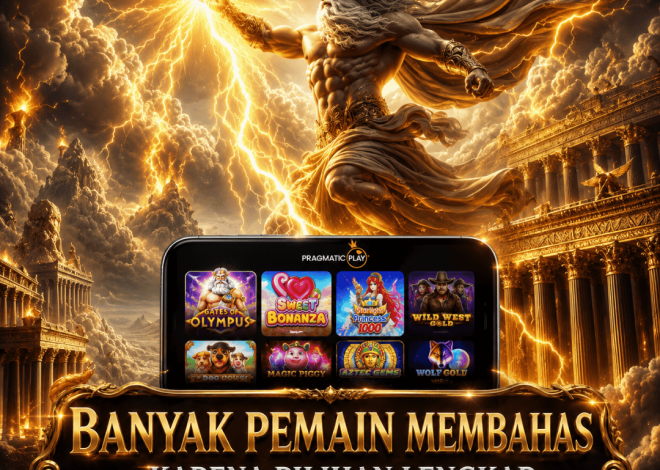 Banyak Pemain Membahas karena Pilihan Lengkap Permainan Pragmatic Play