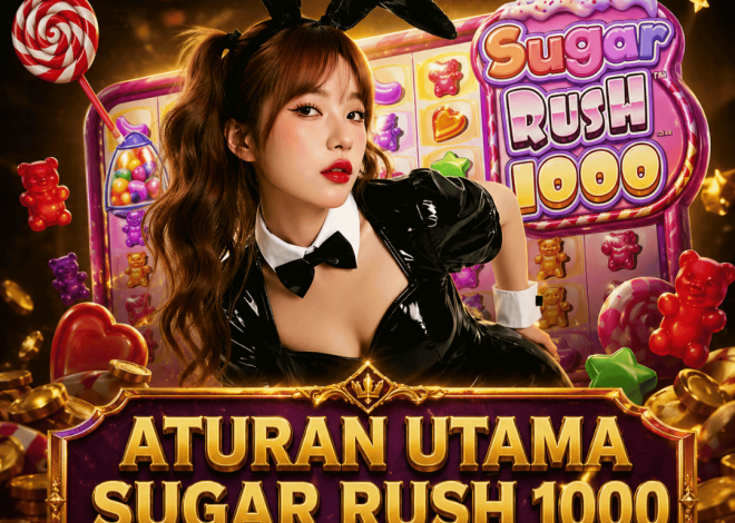Aturan Utama Sugar Rush 1000 yang Harus Diketahui Pemula