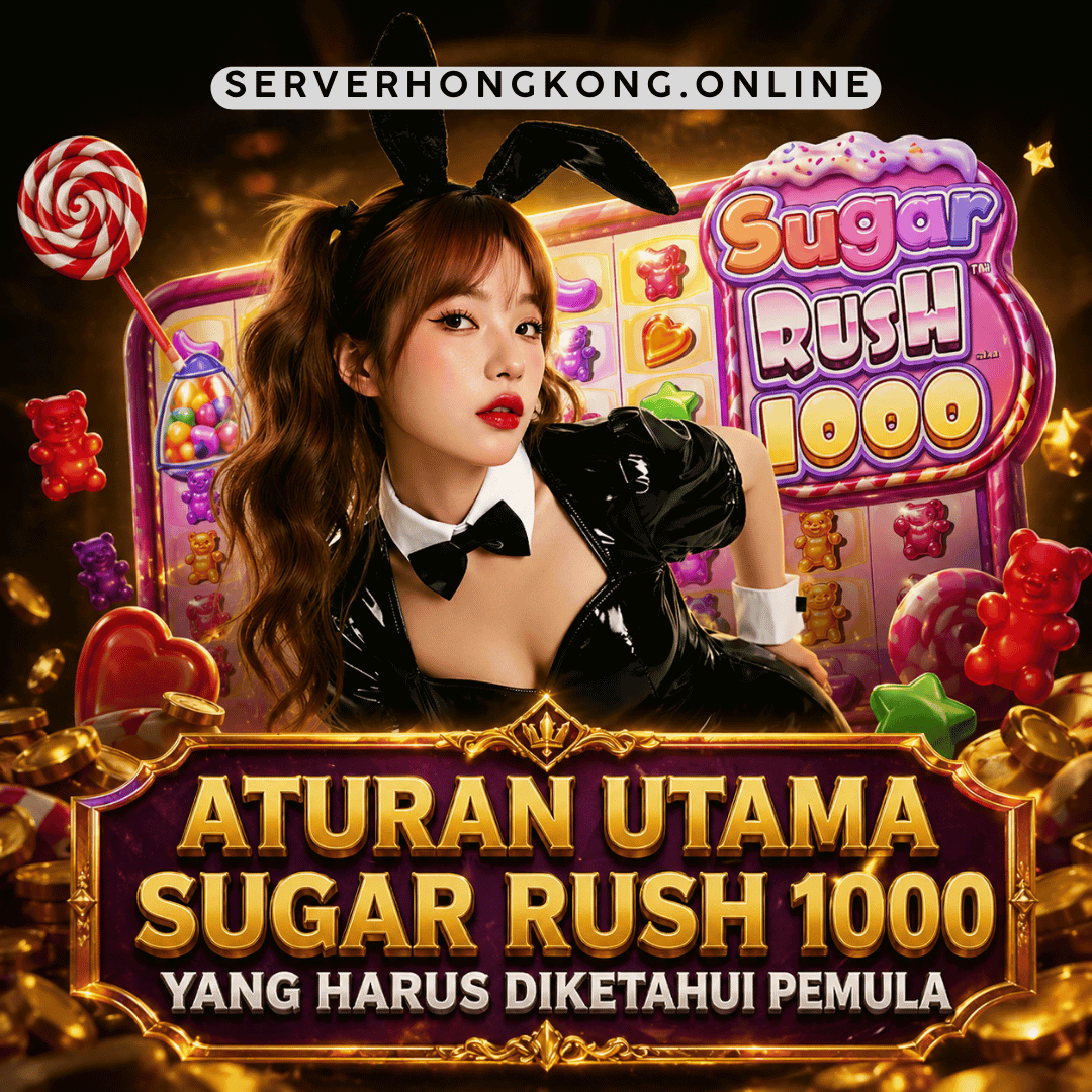 Aturan Utama Sugar Rush 1000 yang Harus Diketahui Pemula