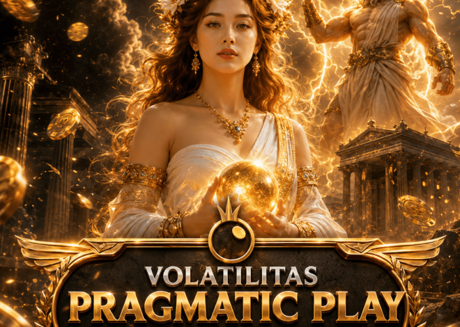 Volatilitas Pragmatic Play yang Perlu Dipahami Pemula