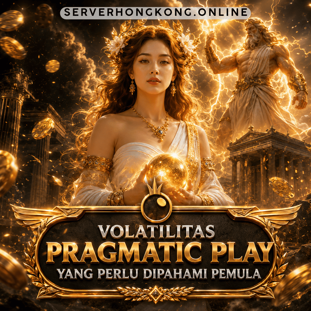 Volatilitas Pragmatic Play yang Perlu Dipahami Pemula